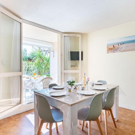 Apartment Les Sables D'Or-8 By Interhome Le Grau-du-Roi Eksteriør bilde