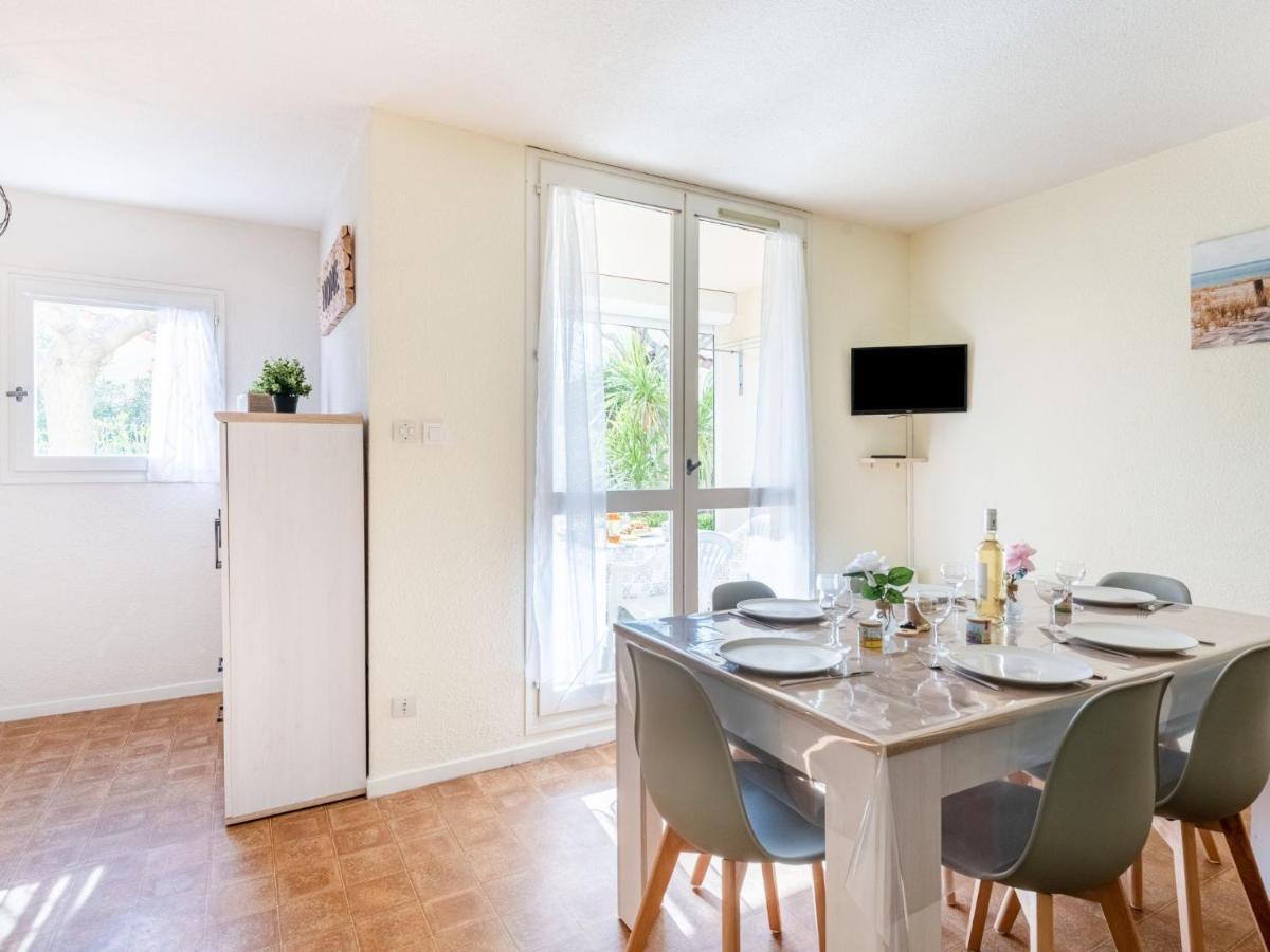 Apartment Les Sables D'Or-8 By Interhome Le Grau-du-Roi Eksteriør bilde