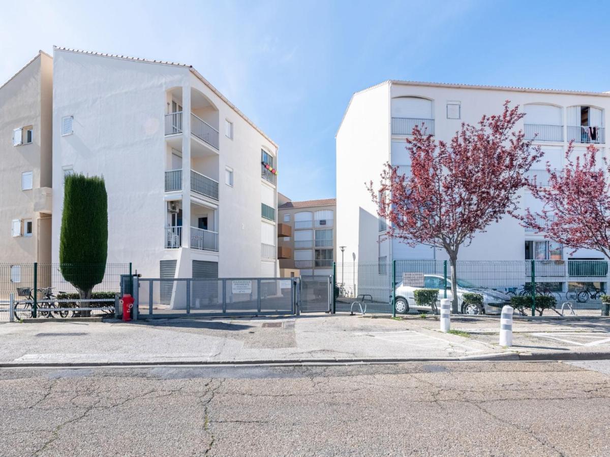 Apartment Les Sables D'Or-8 By Interhome Le Grau-du-Roi Eksteriør bilde