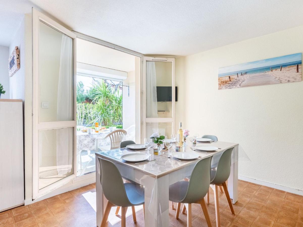 Apartment Les Sables D'Or-8 By Interhome Le Grau-du-Roi Eksteriør bilde