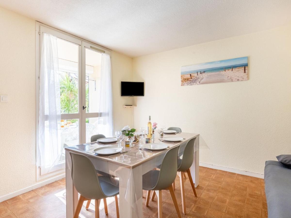 Apartment Les Sables D'Or-8 By Interhome Le Grau-du-Roi Eksteriør bilde