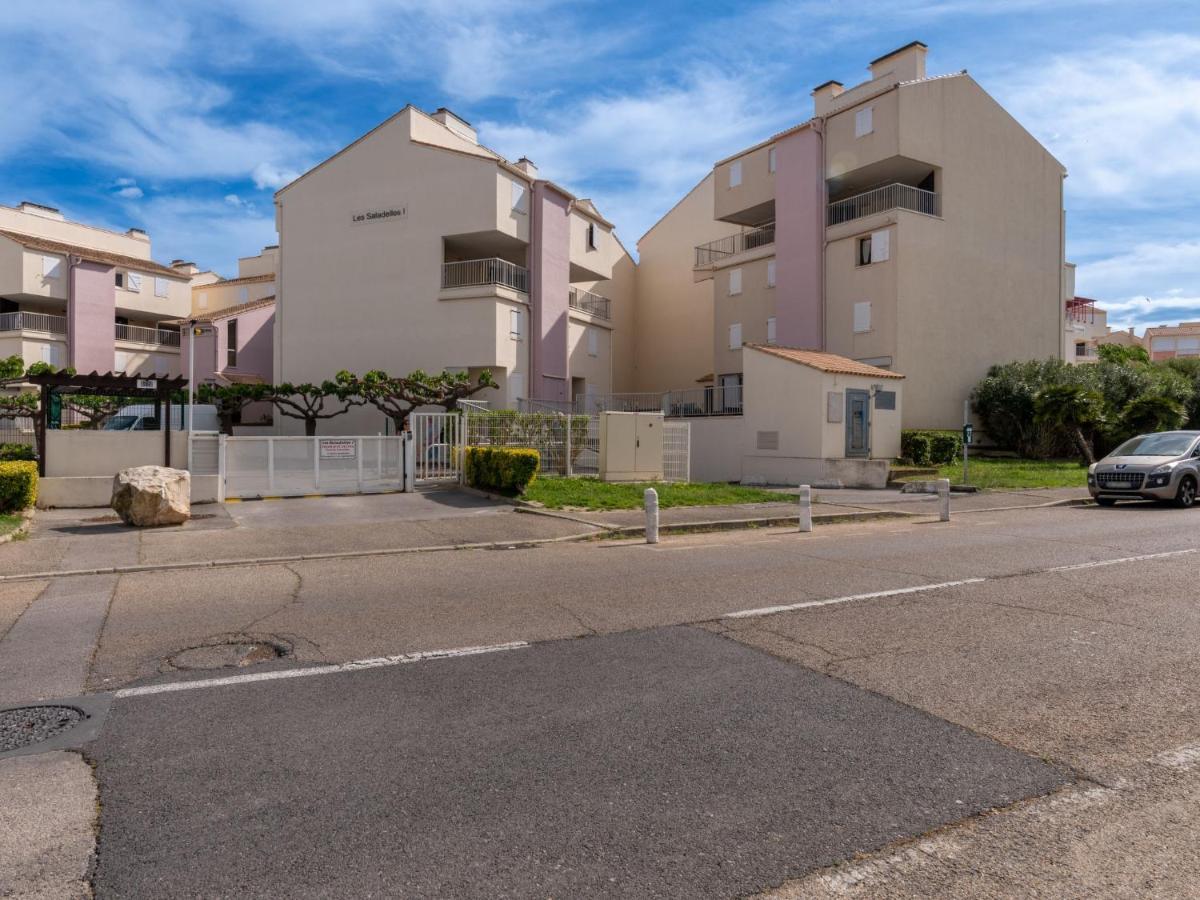Apartment Les Sables D'Or-8 By Interhome Le Grau-du-Roi Eksteriør bilde