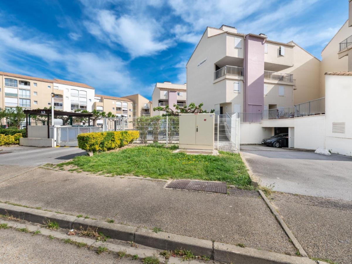 Apartment Les Sables D'Or-8 By Interhome Le Grau-du-Roi Eksteriør bilde