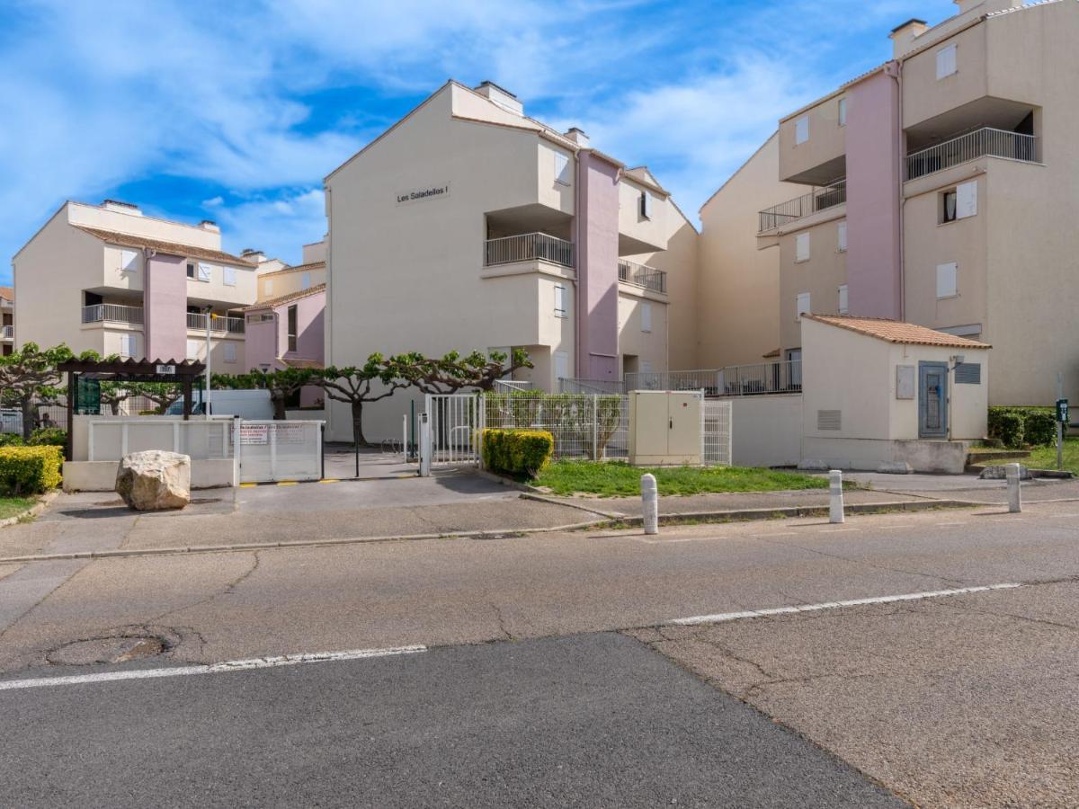 Apartment Les Sables D'Or-8 By Interhome Le Grau-du-Roi Eksteriør bilde
