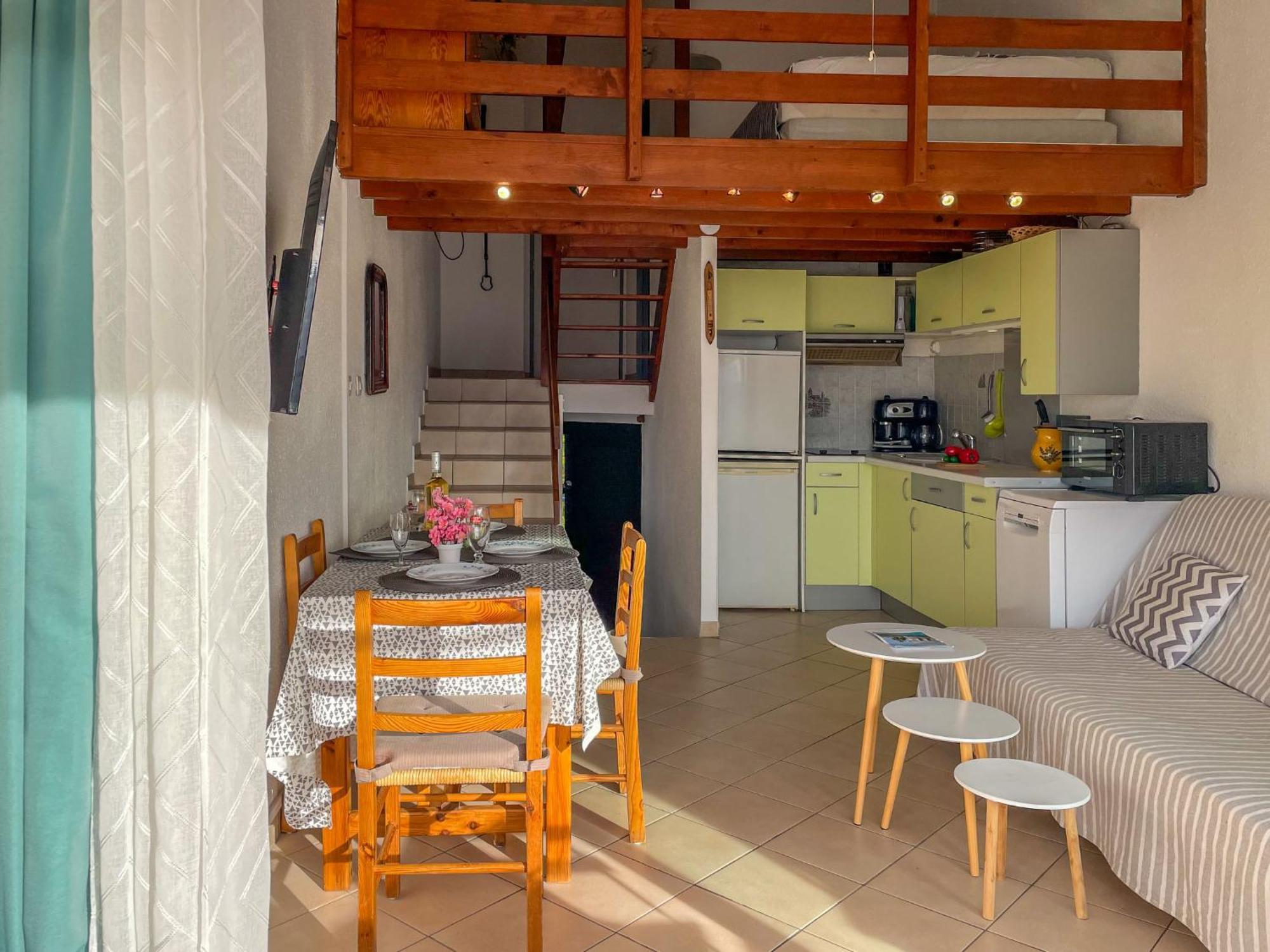 Apartment Les Sables D'Or-8 By Interhome Le Grau-du-Roi Eksteriør bilde