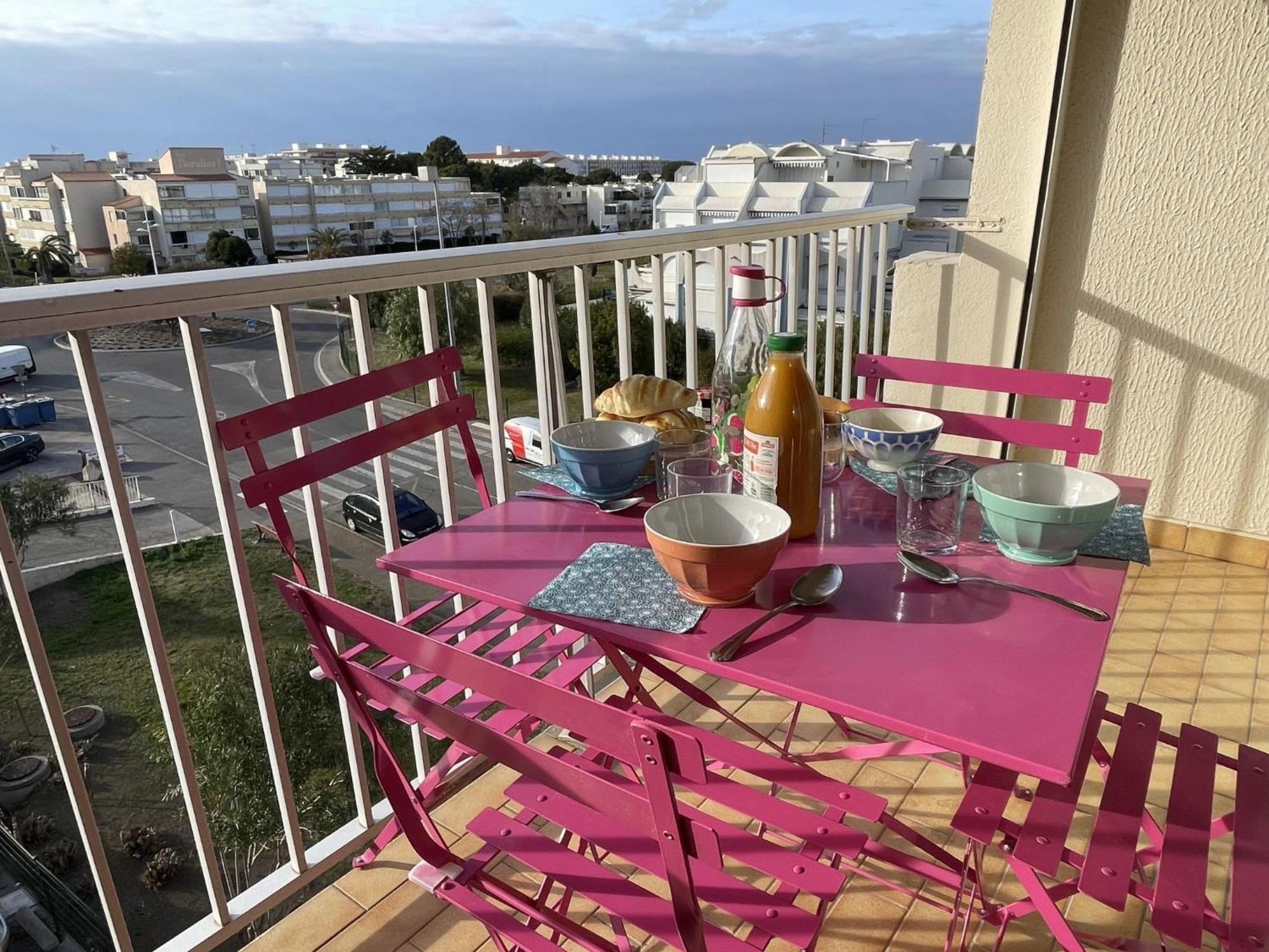 Apartment Les Sables D'Or-8 By Interhome Le Grau-du-Roi Eksteriør bilde