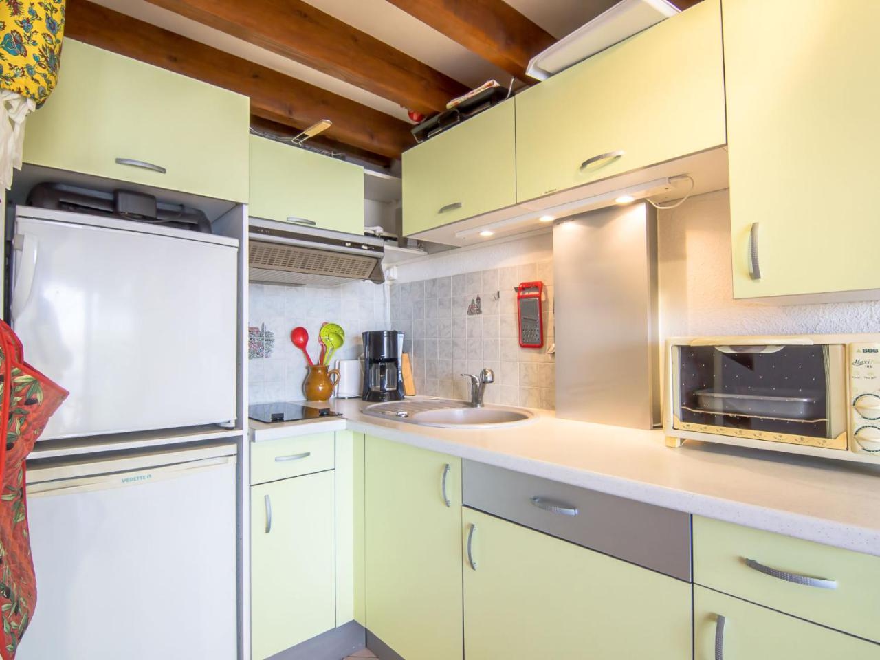 Apartment Les Sables D'Or-8 By Interhome Le Grau-du-Roi Eksteriør bilde