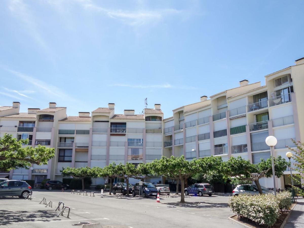 Apartment Les Sables D'Or-8 By Interhome Le Grau-du-Roi Eksteriør bilde